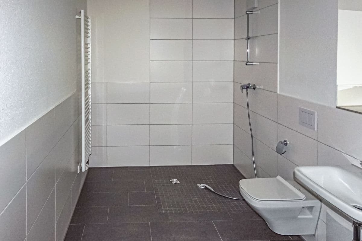Badezimmer Whg I 104