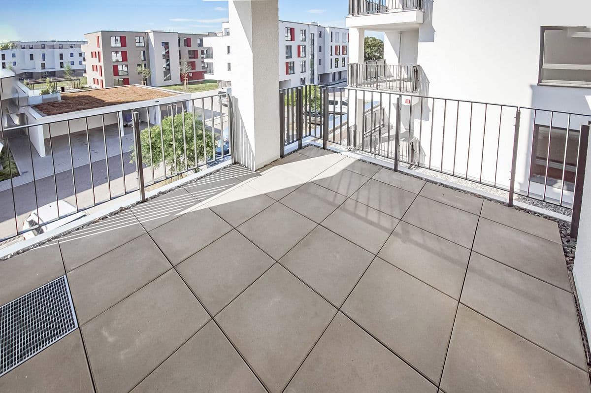 Süd-West-Balkon