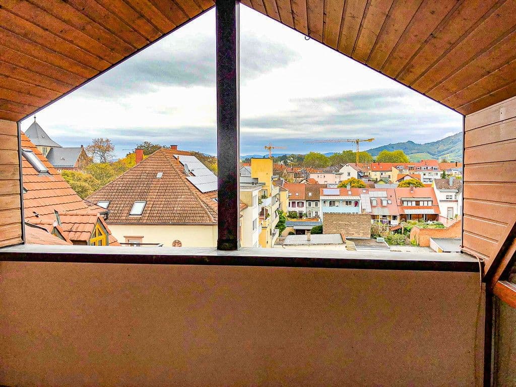 402308-lang4#Loggia mit Ostausrichtung
