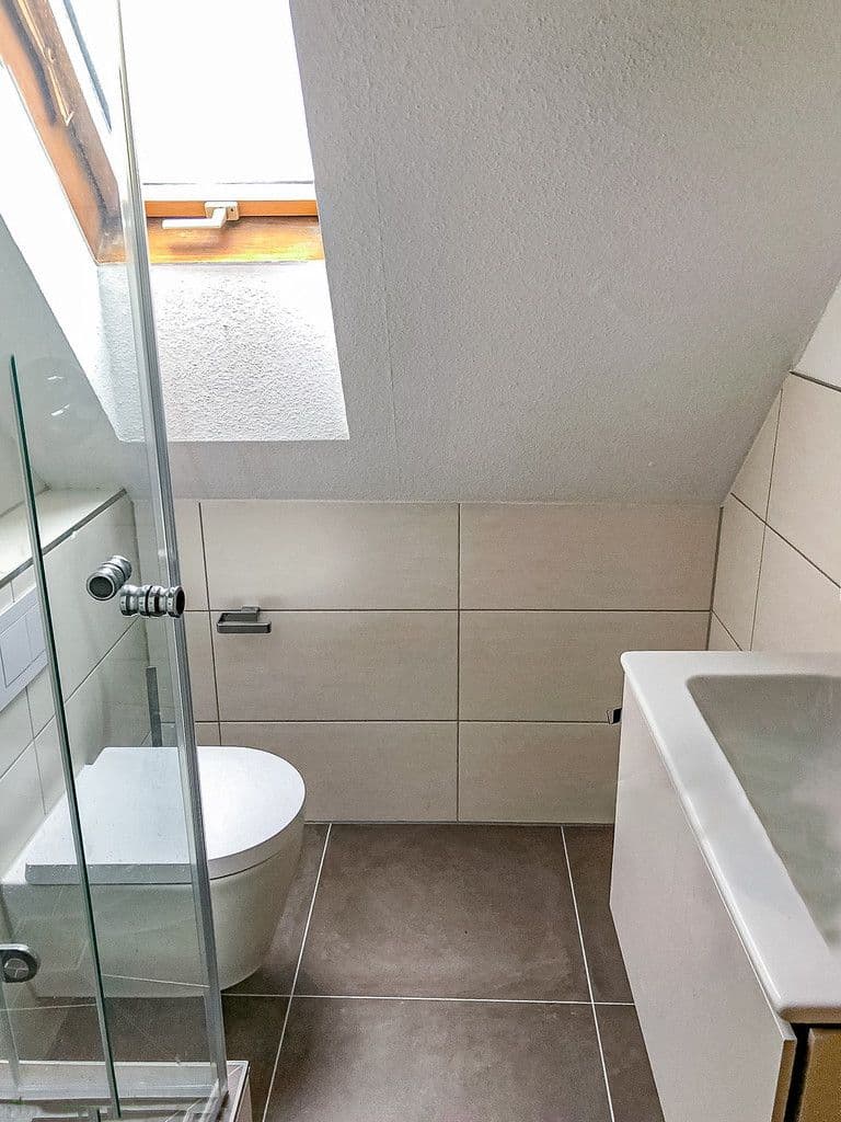 Badezimmer Wohnebene 2