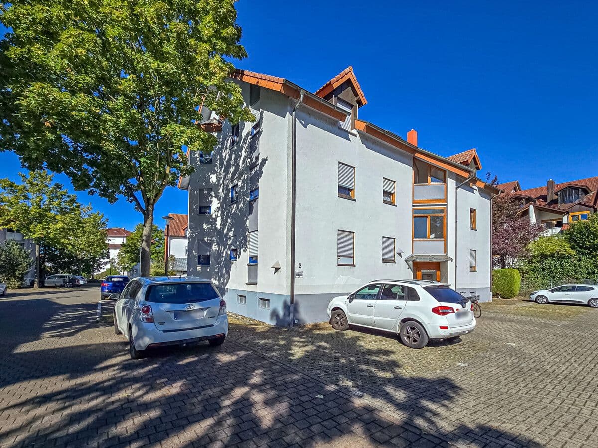 4-Zimmer-Maisonettewohnung in Kehl-Sundheim