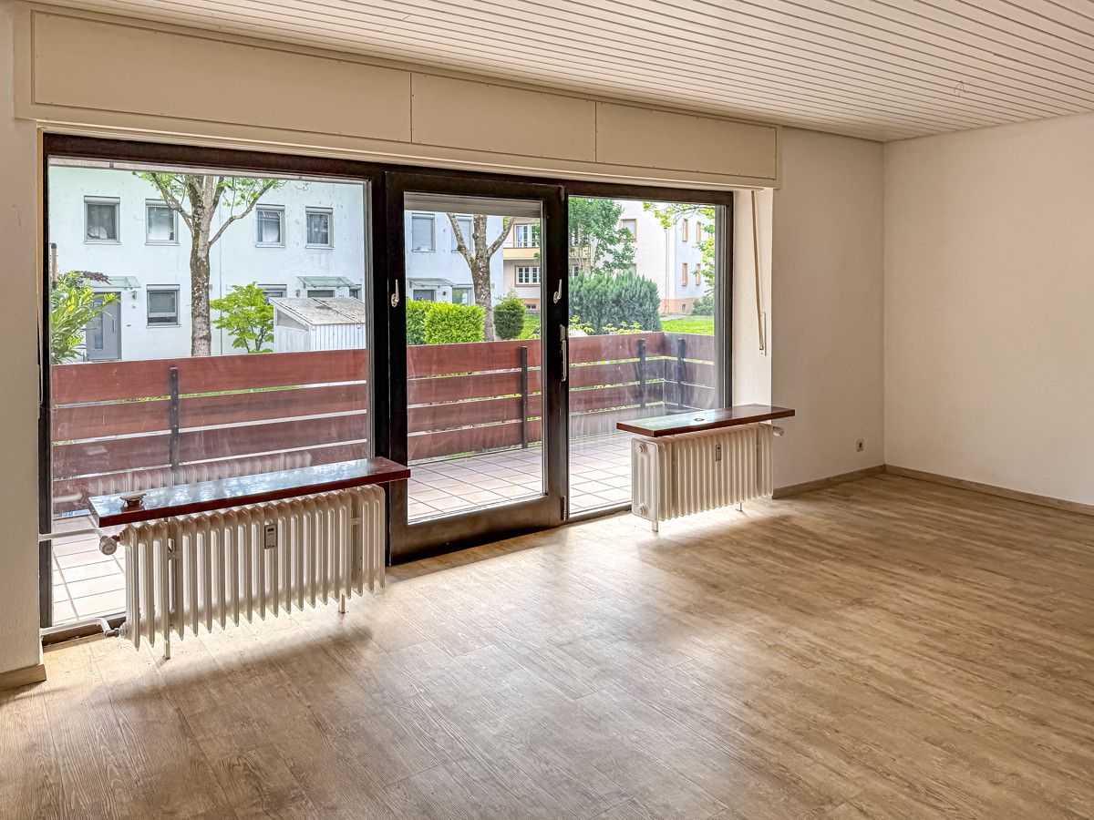 Wohnen EG links