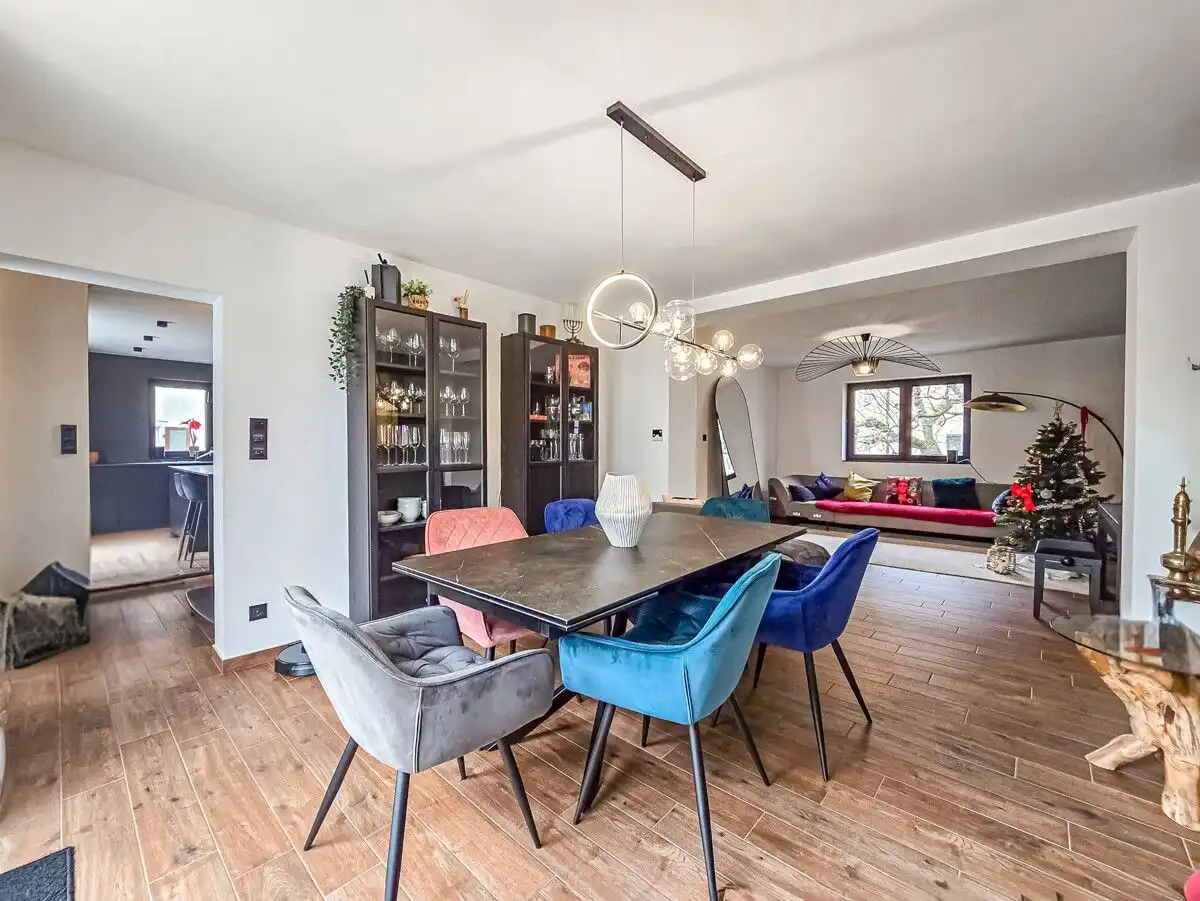 Salon / salle à manger 