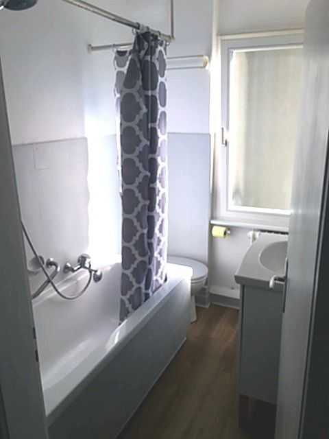 Combles | Salle d'eau