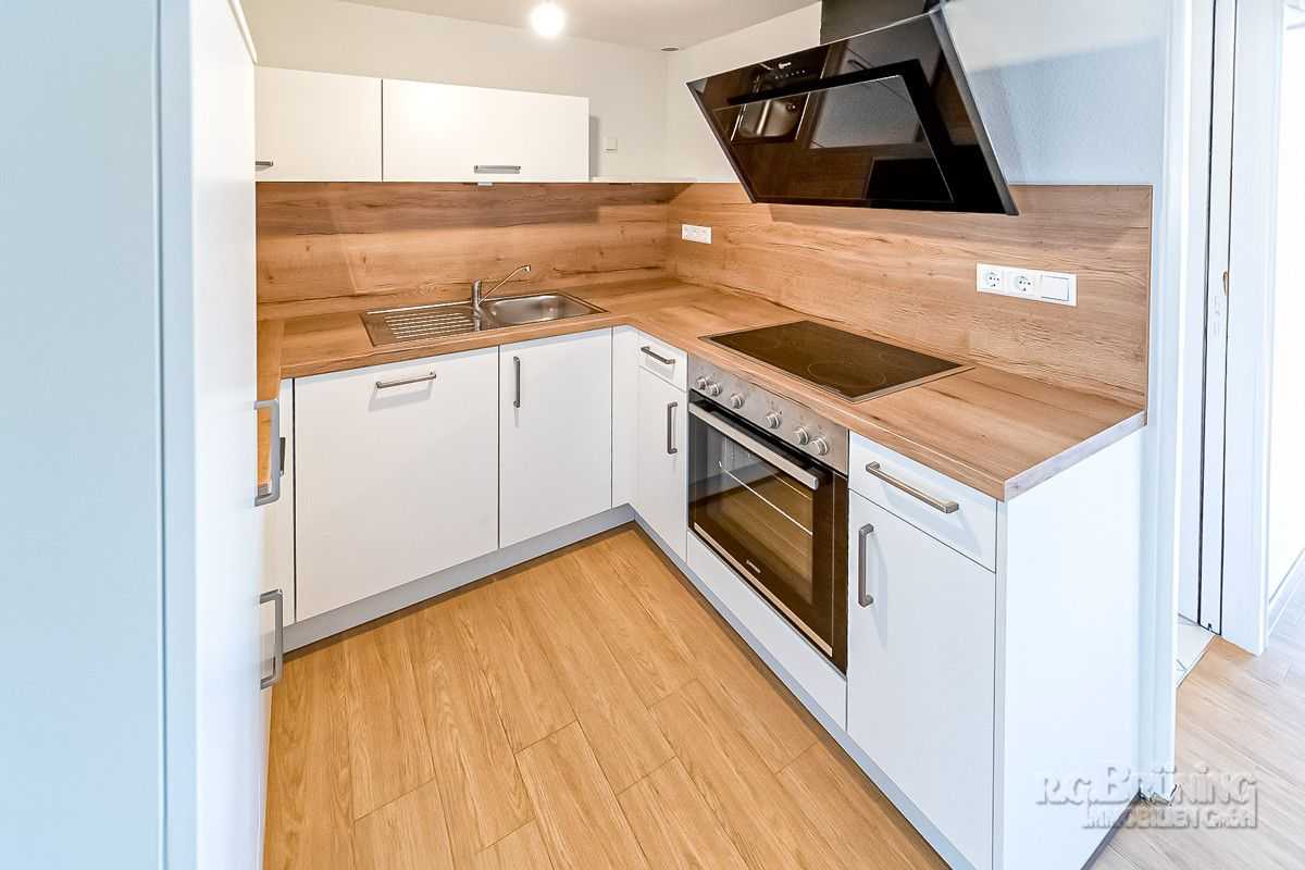 2. Obergeschoss Küche