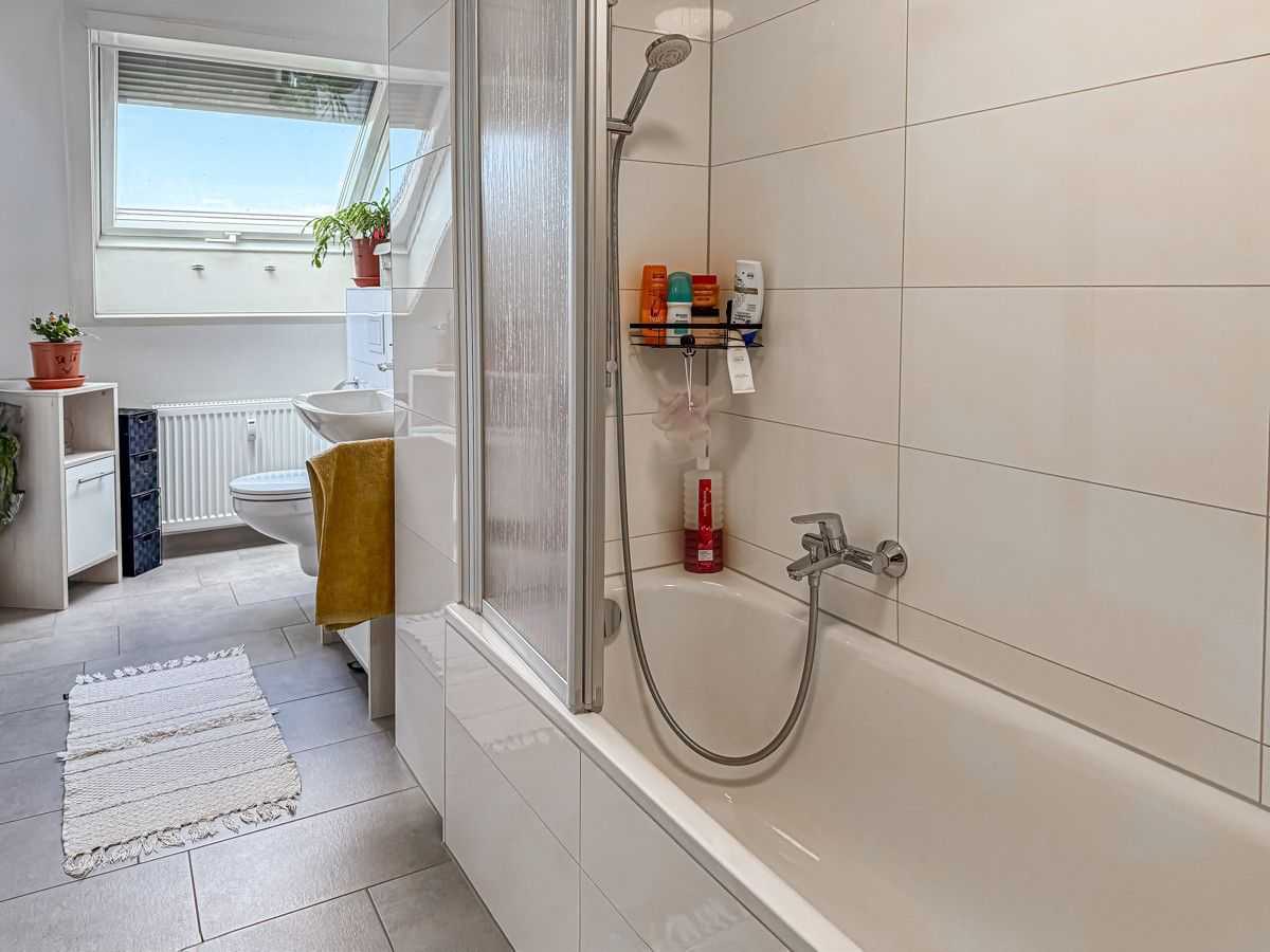 Combles droite | Salle de bains