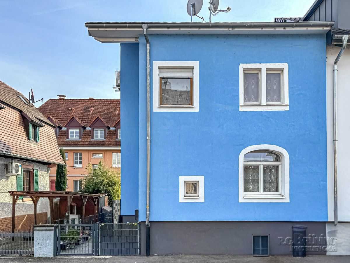 La maison