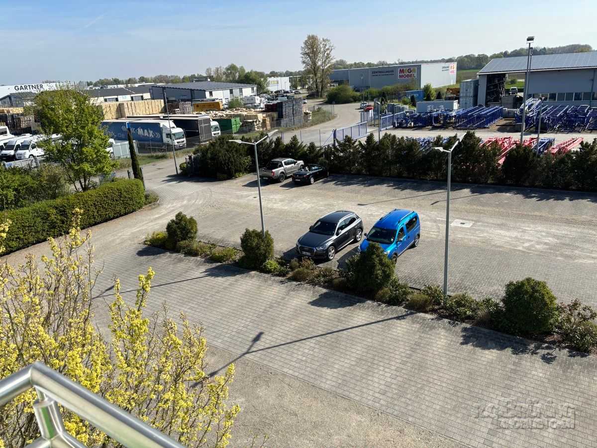 Parkplatz