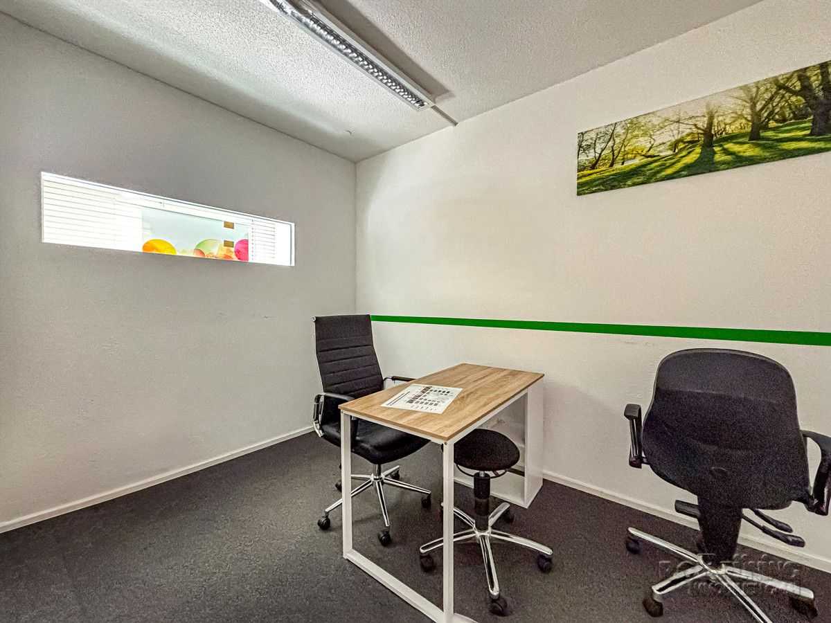 Erdgeschoss Büro