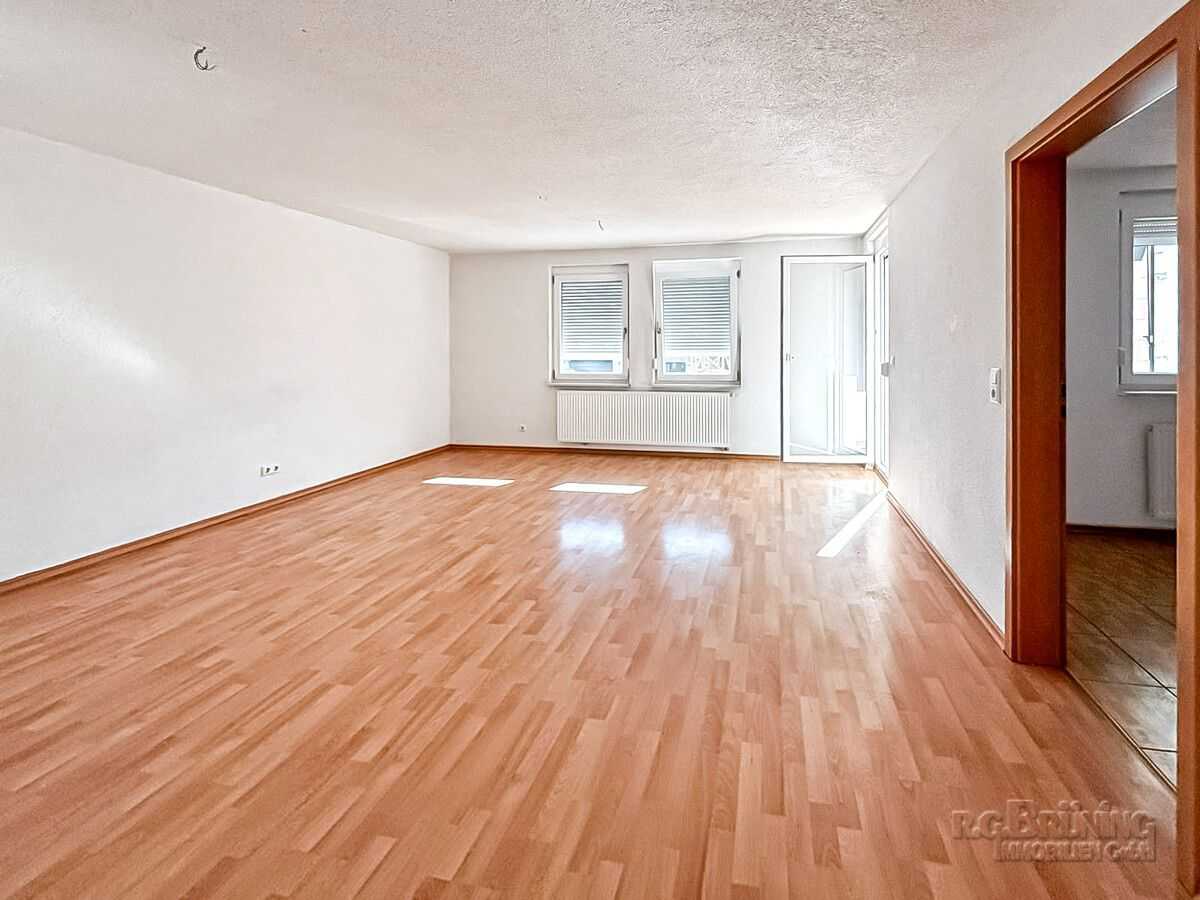 Wohn- Esszimmer