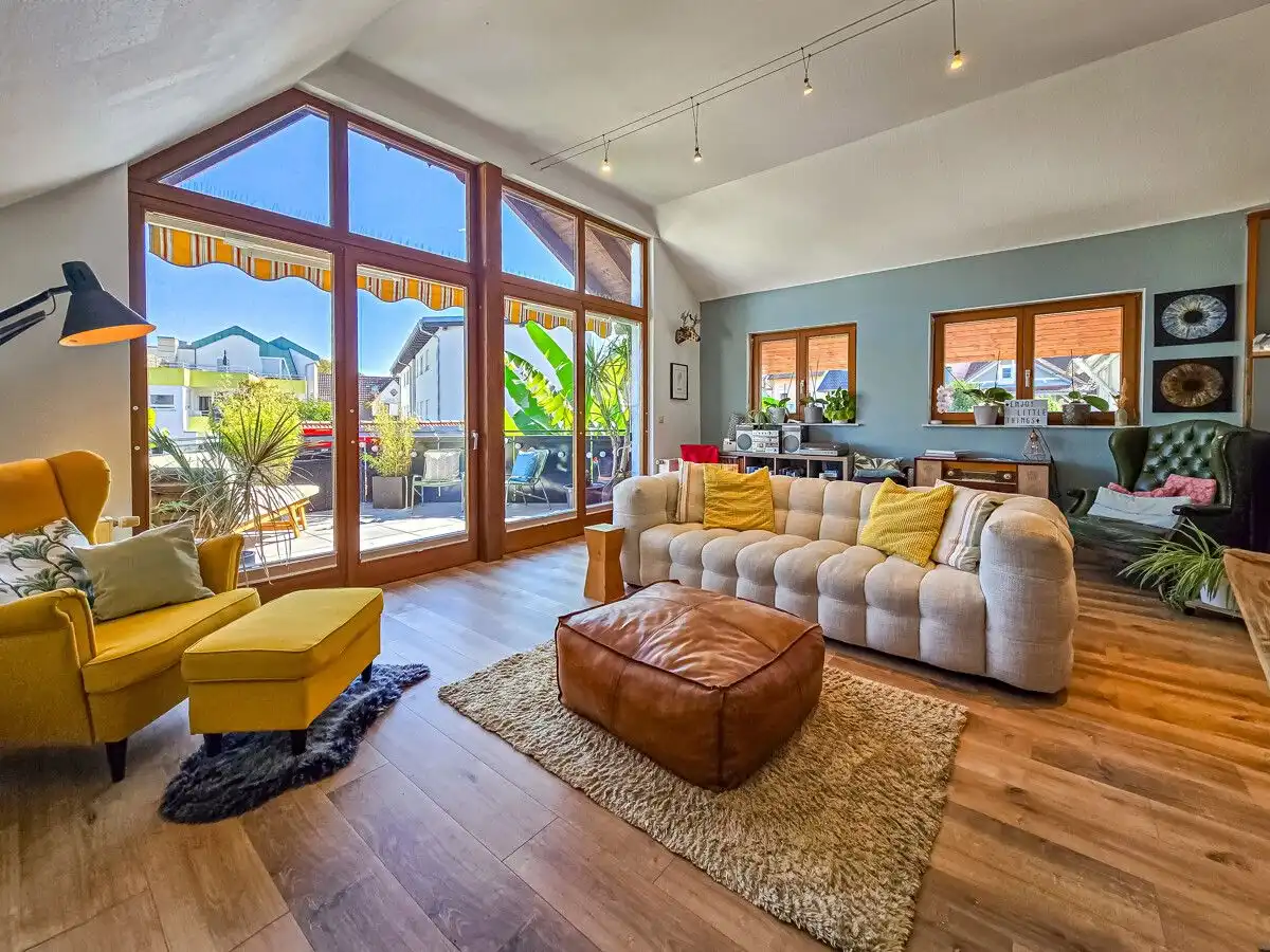 4,5-Zimmerwohnung in Kehl