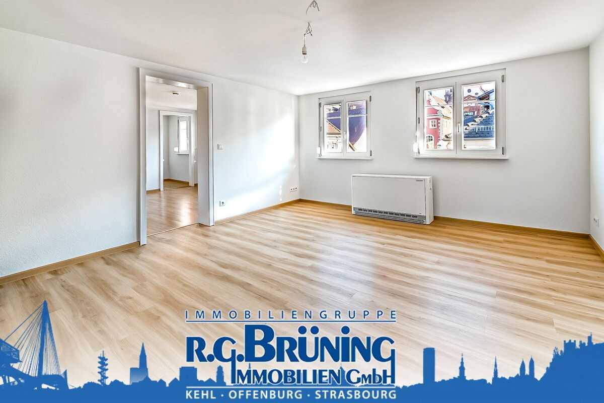 Wohn- und Geschäftshaus in Ettenheim