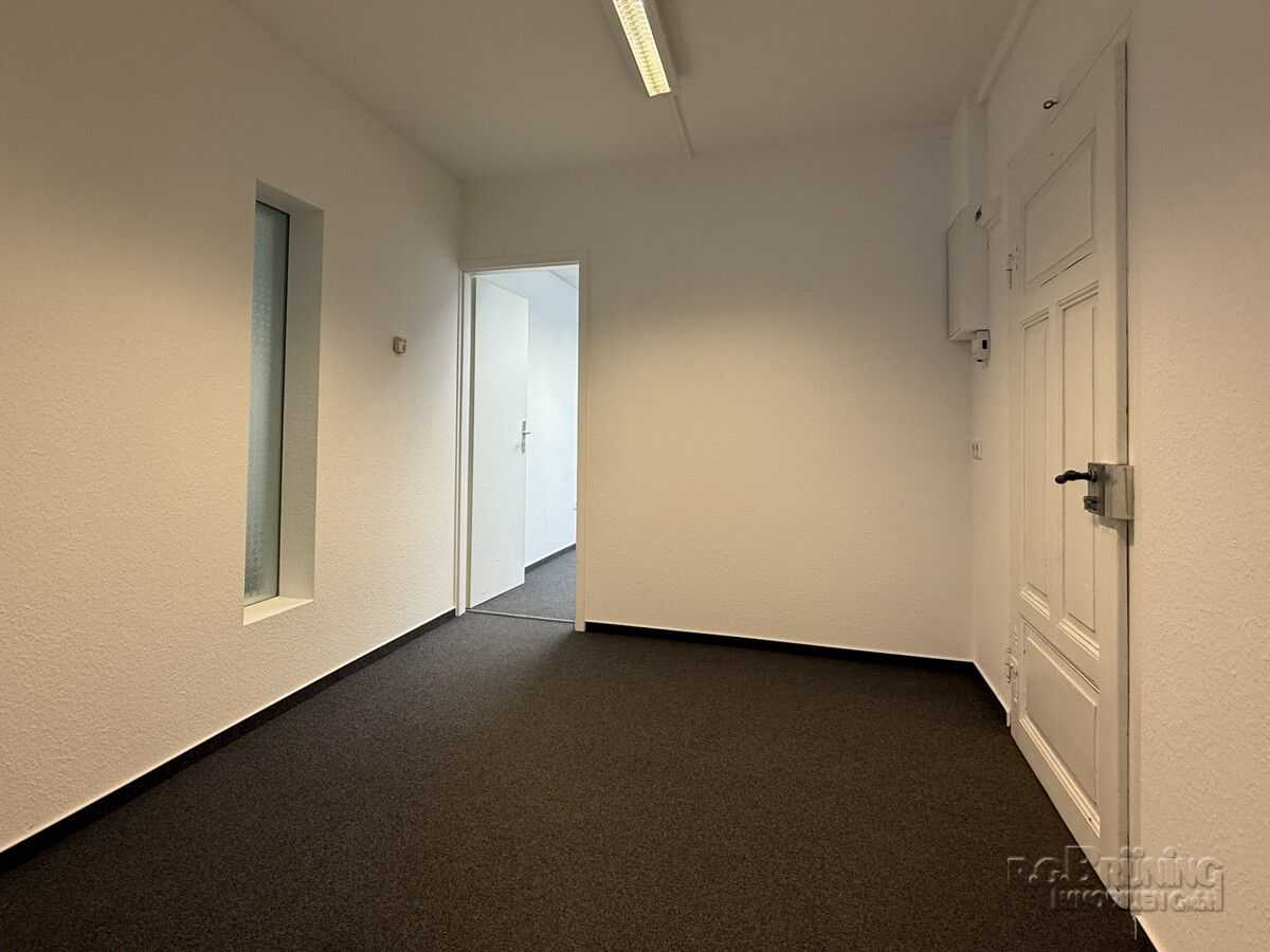 Zwischengang/Wartebereich