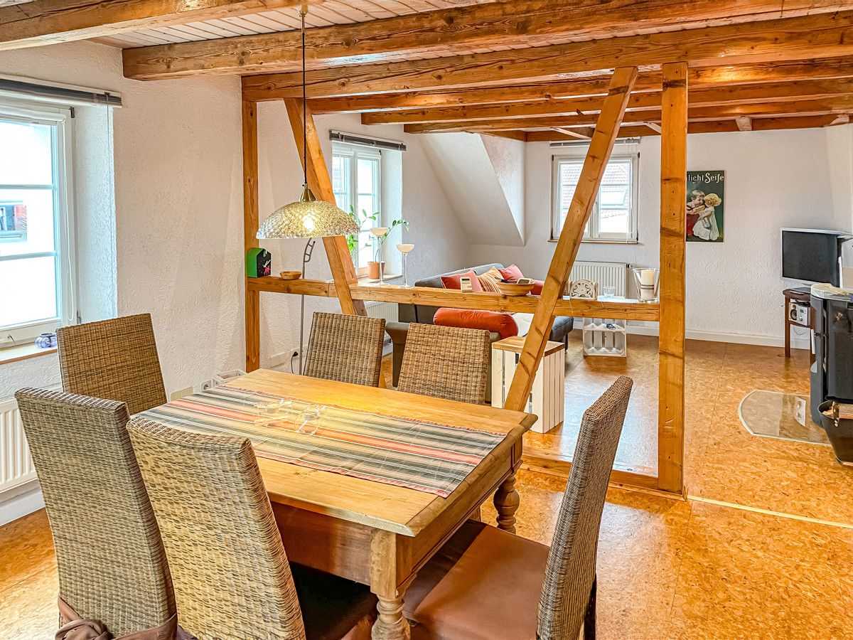 Combles | Salon