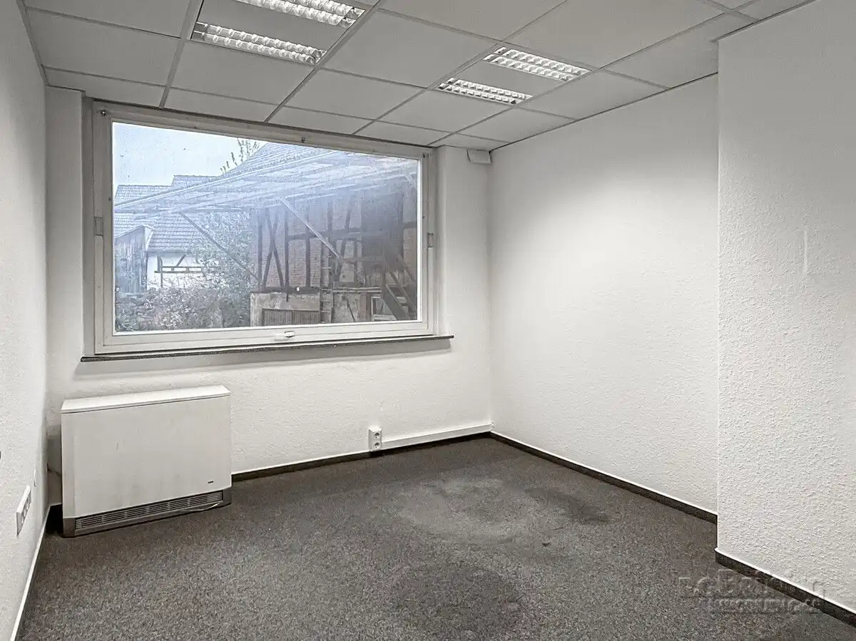 Büro Ansicht 1