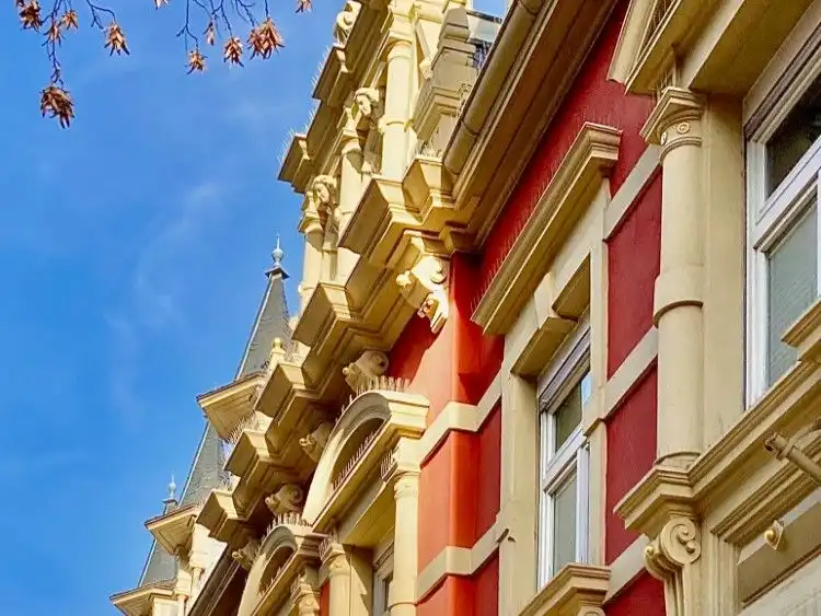 4/5-Zimmerwohnung in zentraler Lage von Offenburg