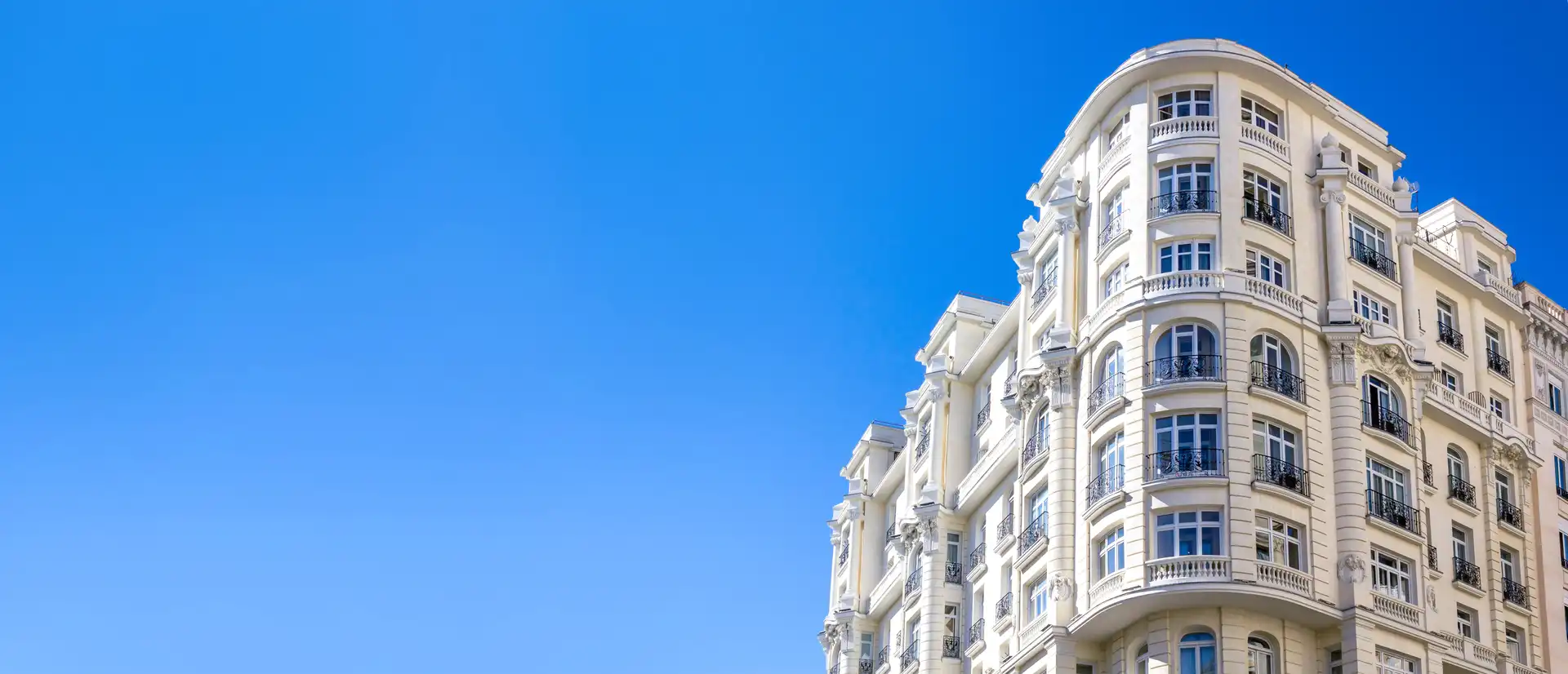 Bei uns ist Ihre Immobilie in den besten Händen.