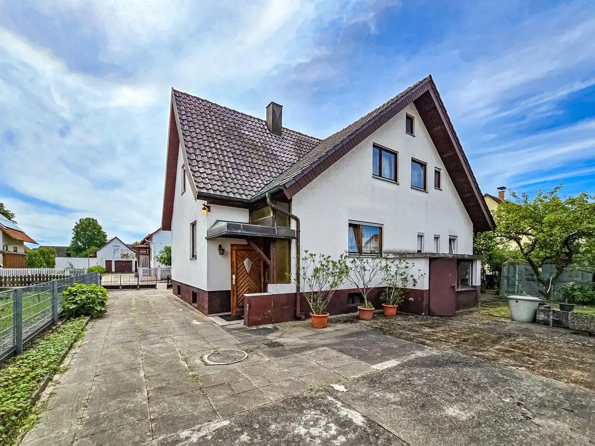 Einfamilienhaus in Kehl Ortsteil