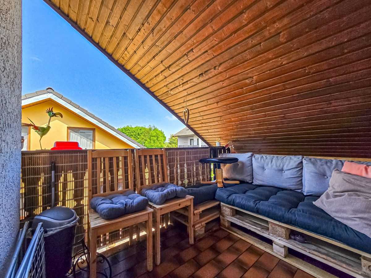 Balkon DG