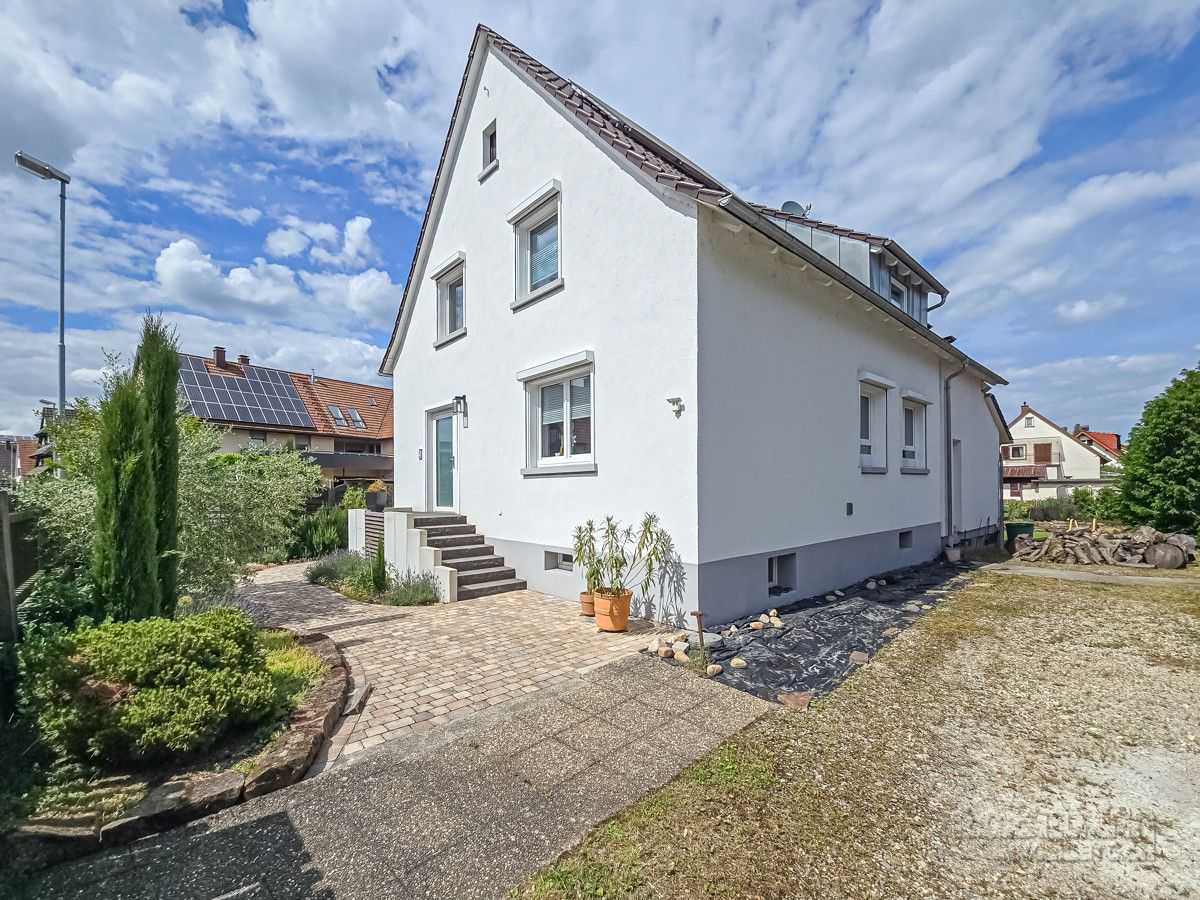 Süd-Westansicht