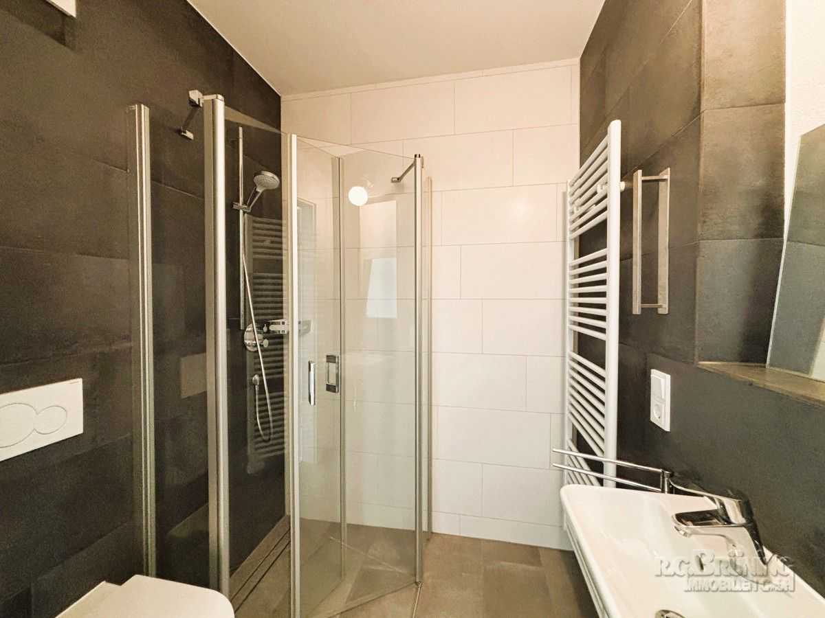 Gäste-WC mit Bad