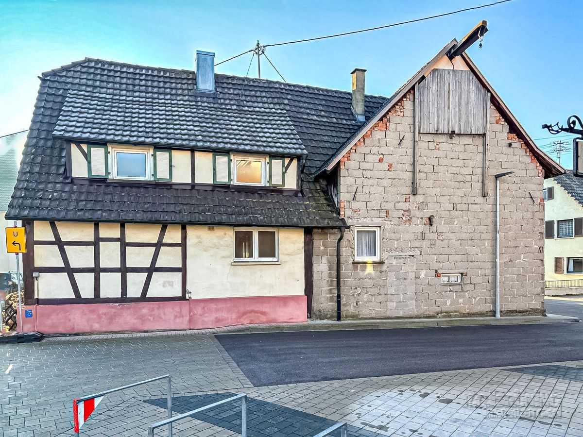 Seitenansicht
