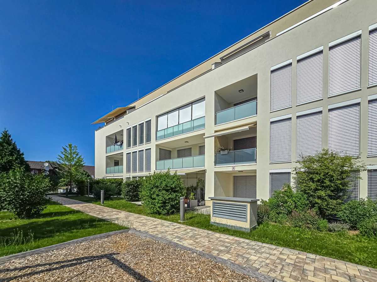 4-Zimmerwohnung in Kehl Stadt