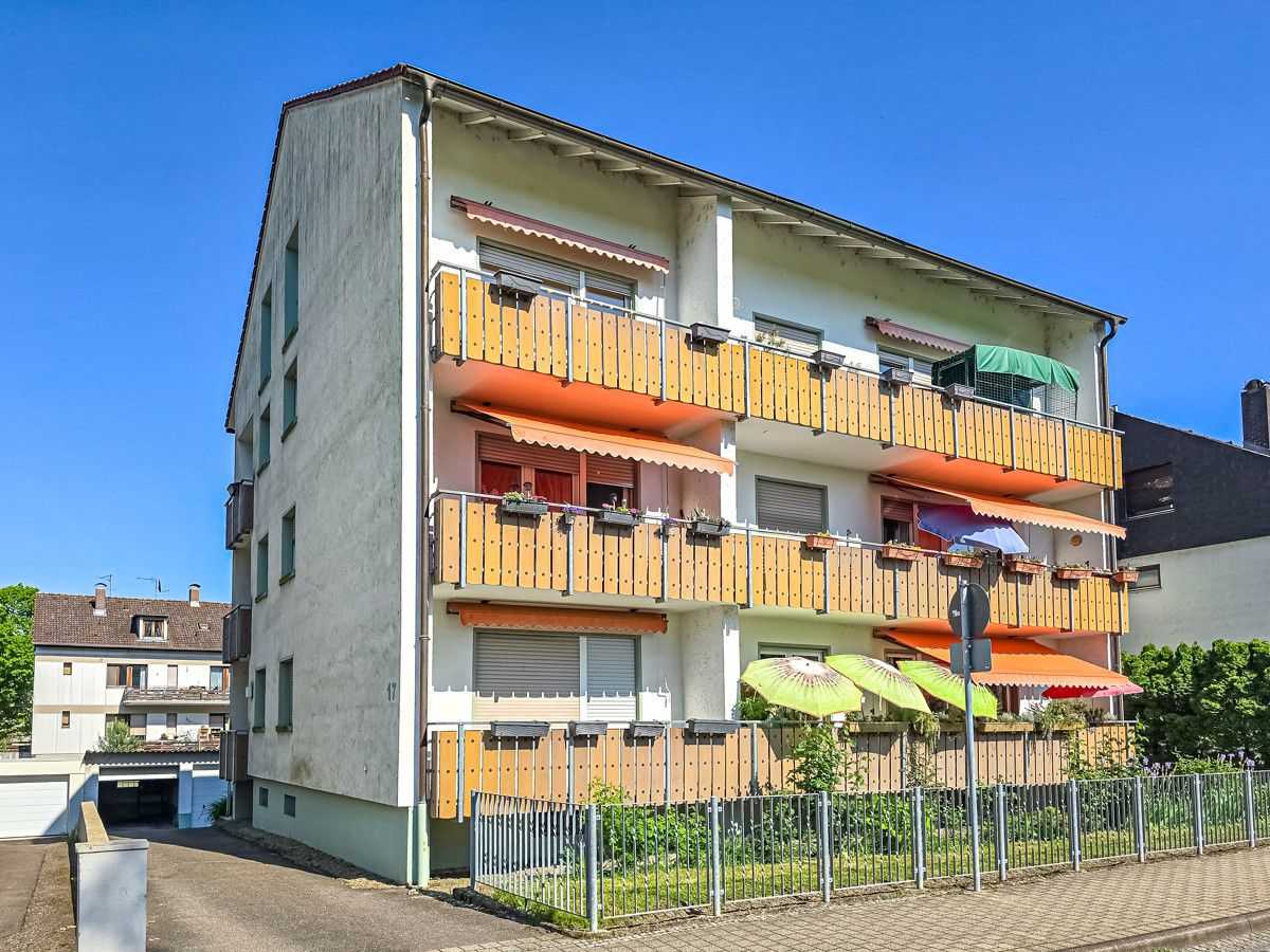 7-Familienhaus auf der Kehler Insel