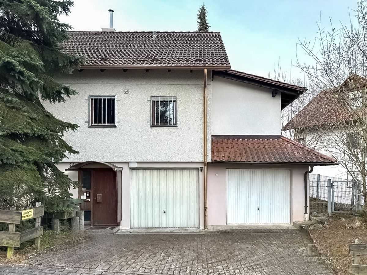 Einfamilienhaus in Offenburg-OT