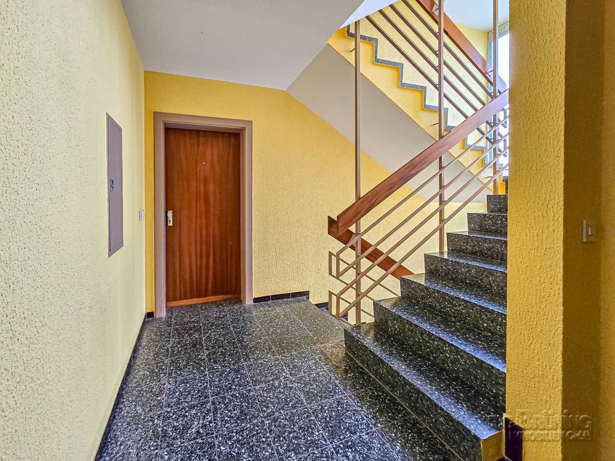 Cage d'escalier