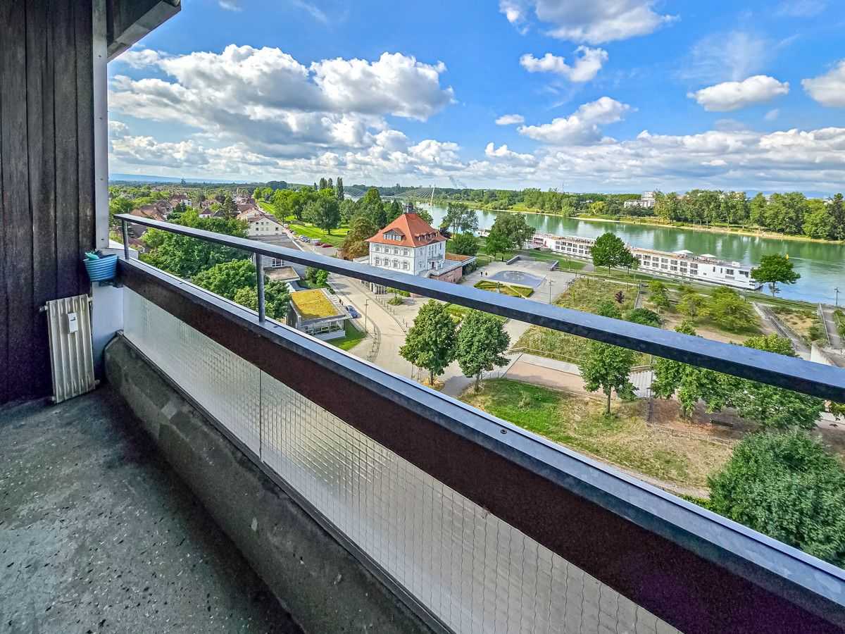 West-Balkon
