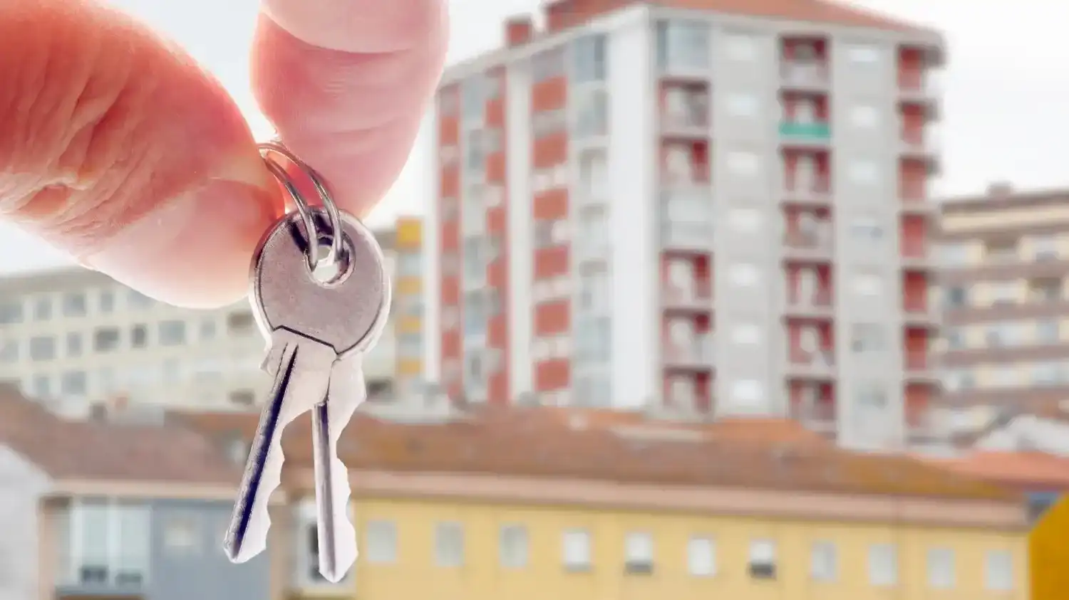 Wohnungsrückgabe an Vermieter durch Schlüsseleinwurf in Briefkasten