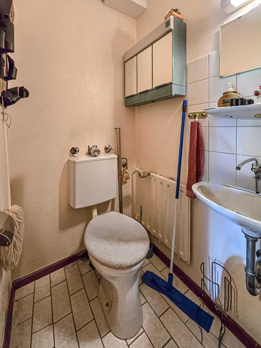 Gäste-WC