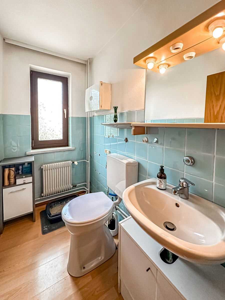 Separates WC