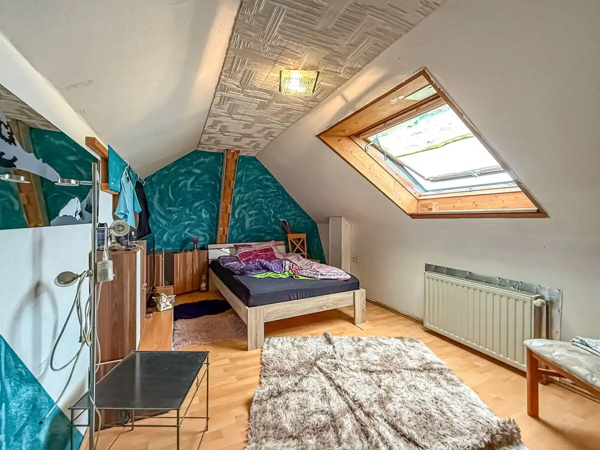 DG Zimmer (Speicher)