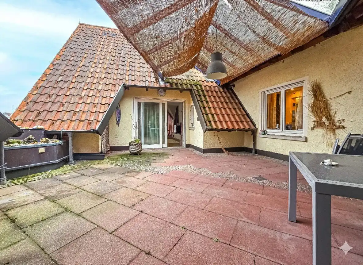 4-Zimmer-Maisonettewohnung in Appenweier 