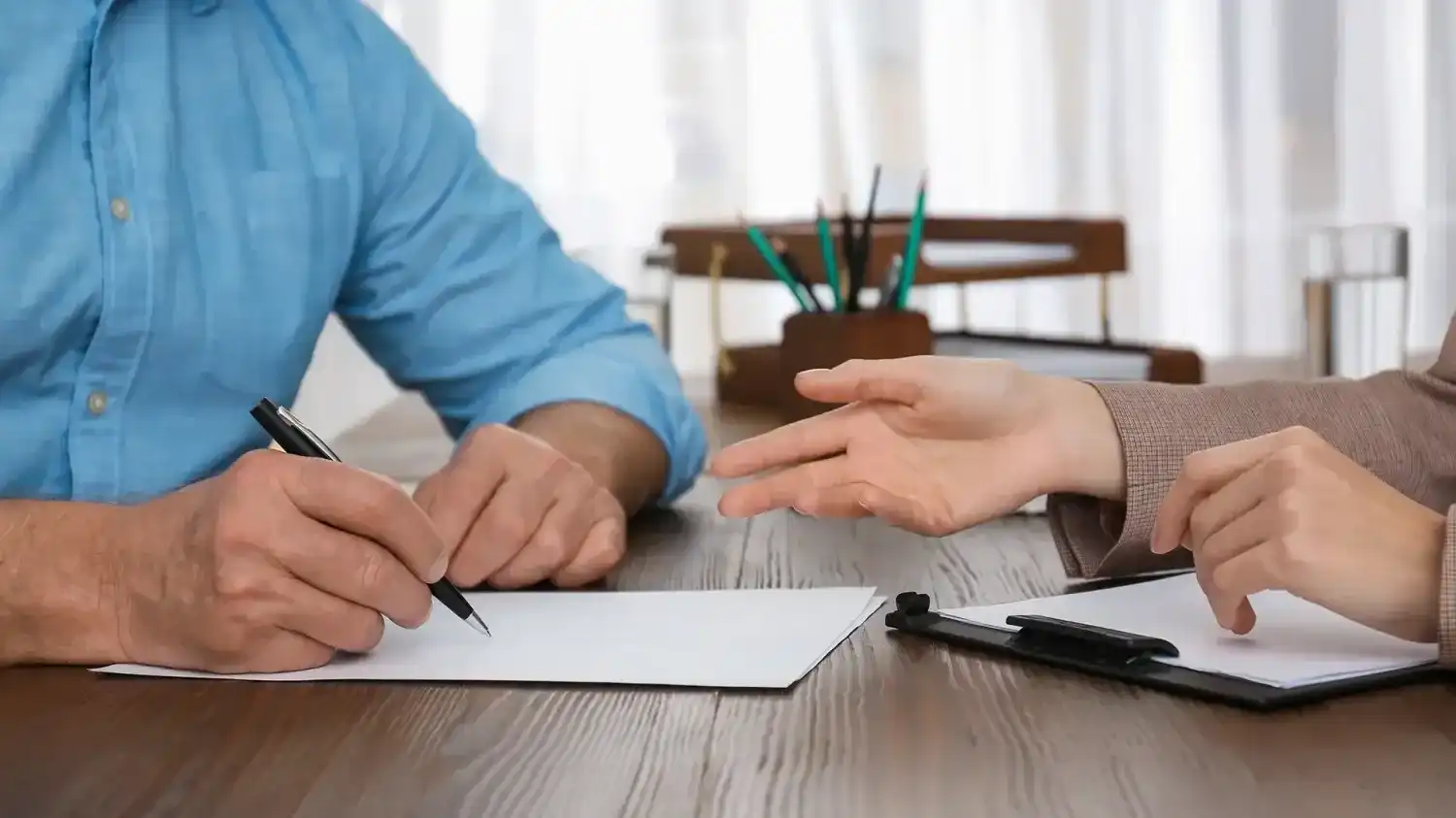 Unterschriebenes Rückgabeprotokoll ist bindend