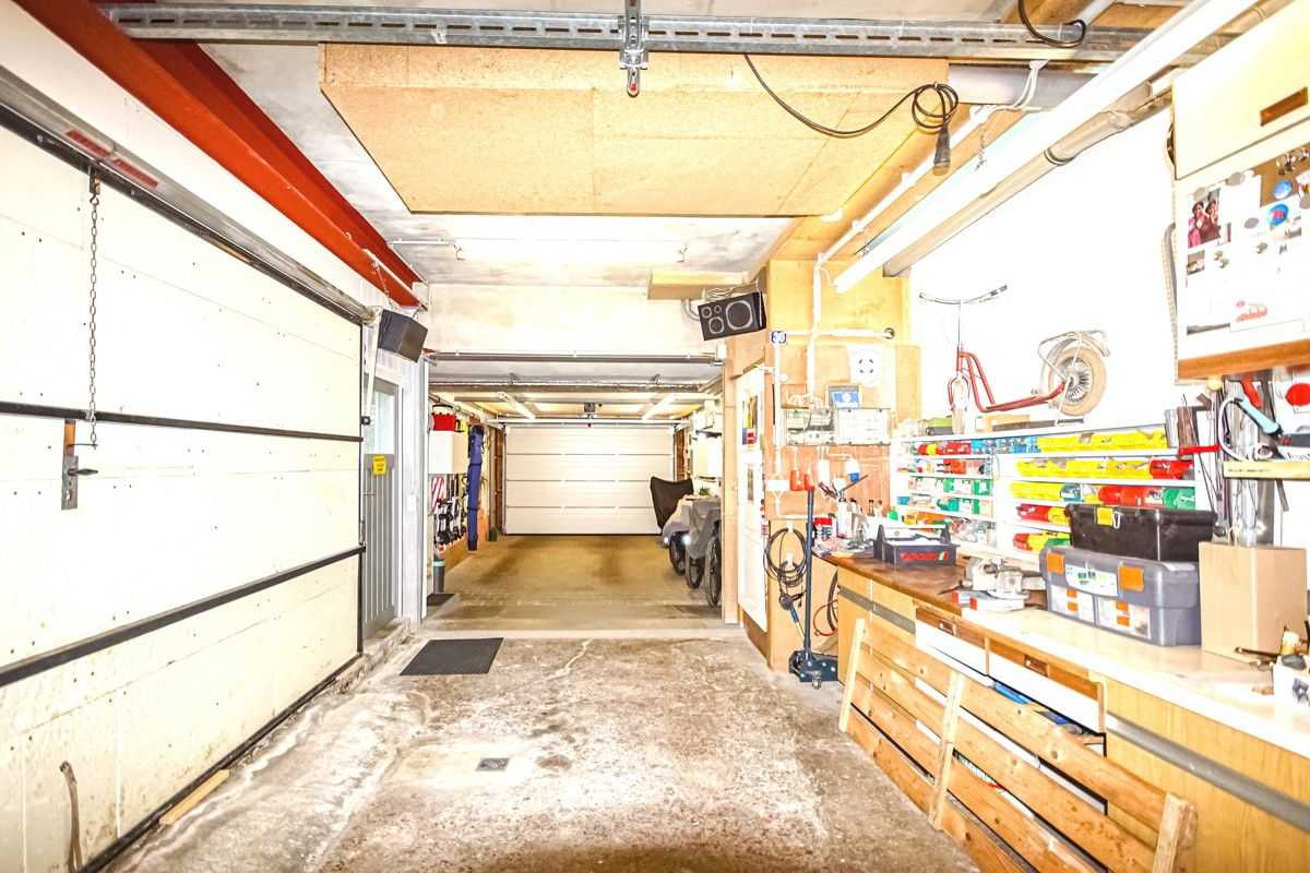 Garage et cave