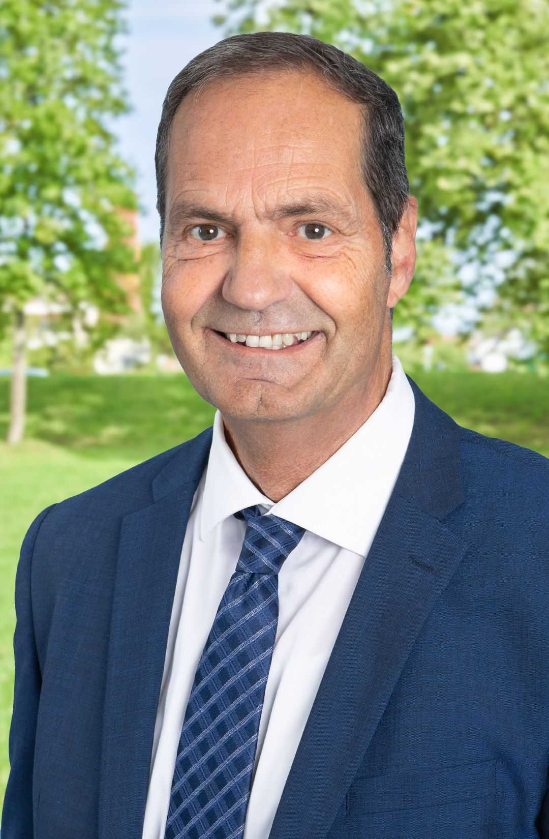 Dieter Altmann - Inhaber Immobilienbüro Offenburg