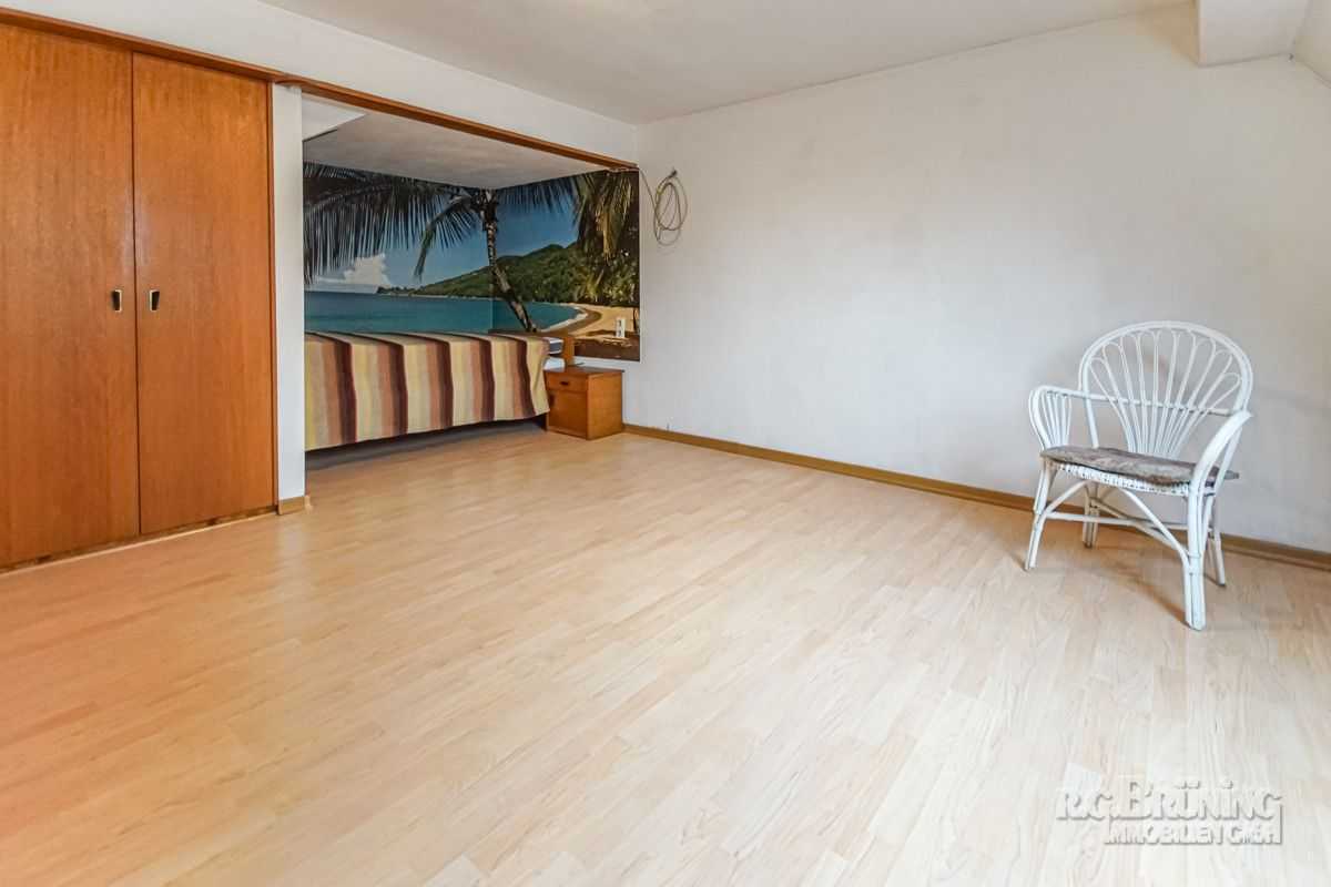 Chambre 1 (combles)