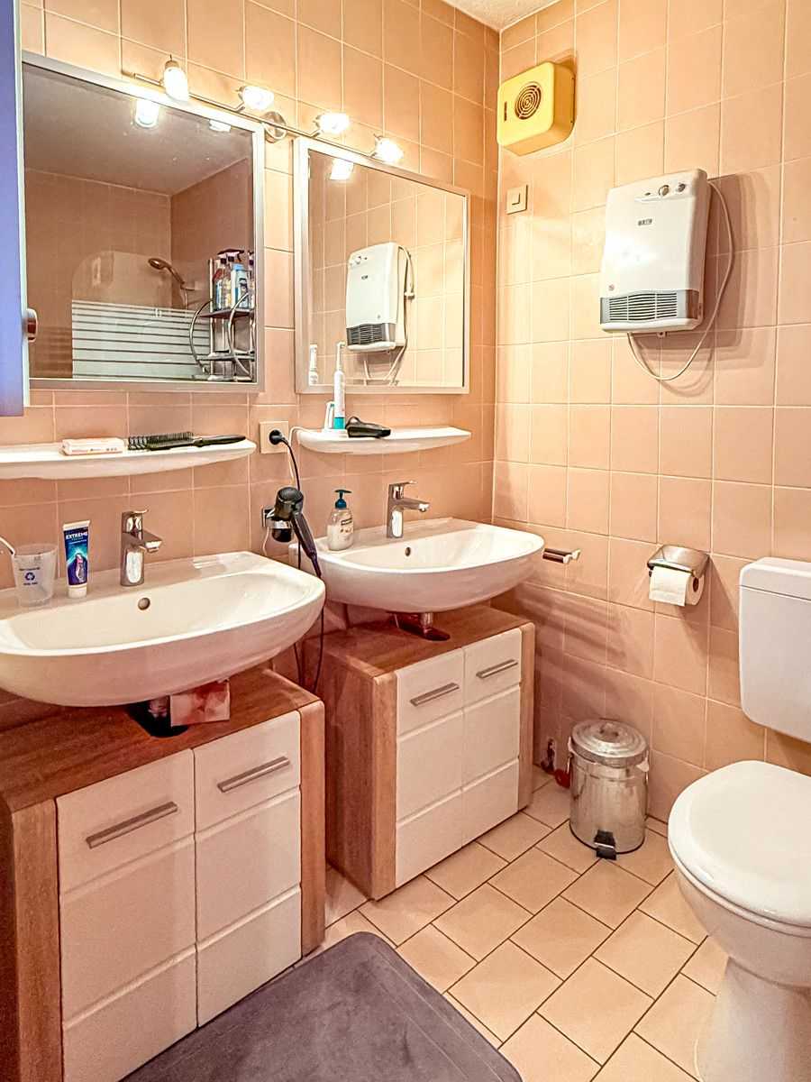 Badezimmer