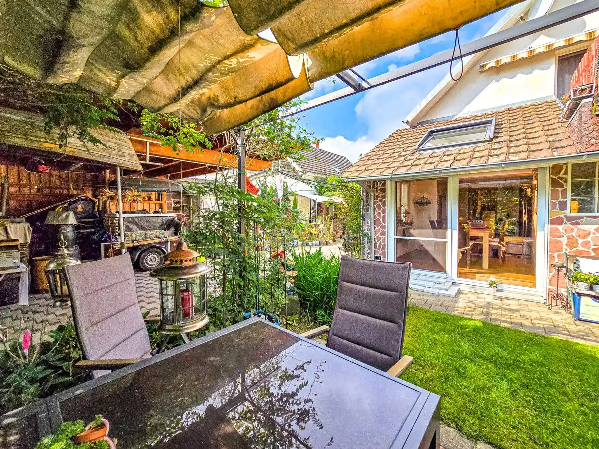 Profitez de votre extérieur