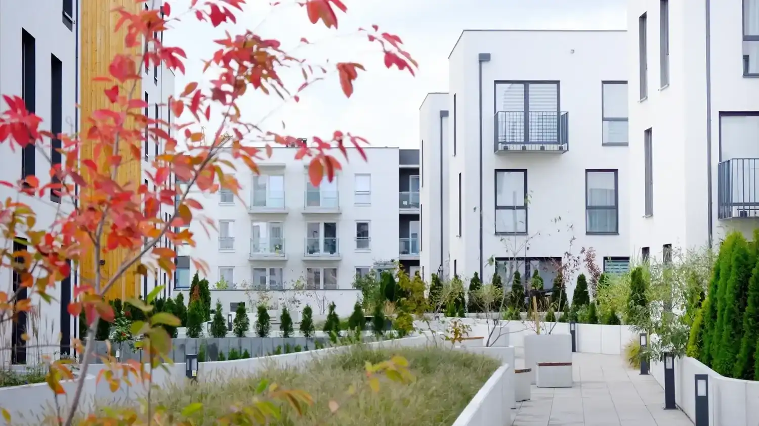 Wohnungseigentümer - kein Zurückbehaltungsrecht beim Wohngeld