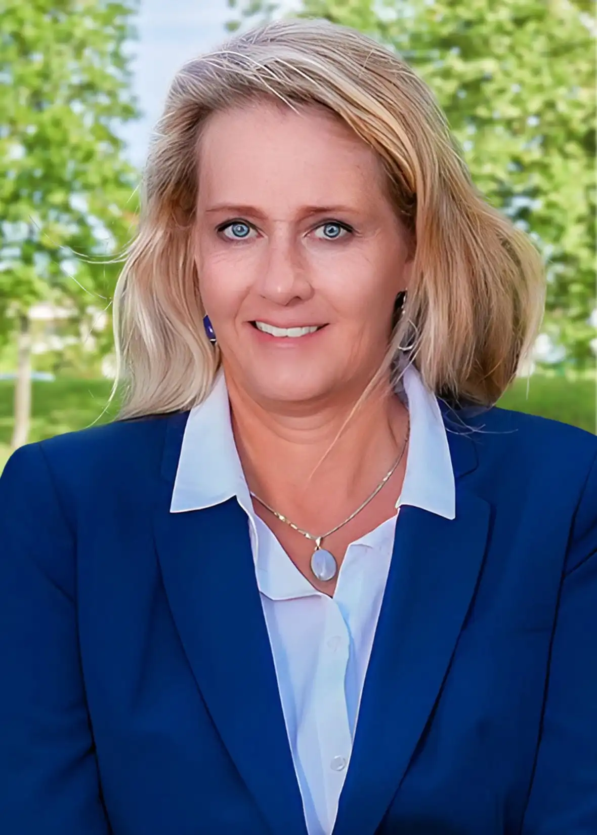 Dany Brüning - Geschäftsinhaberin Kehl