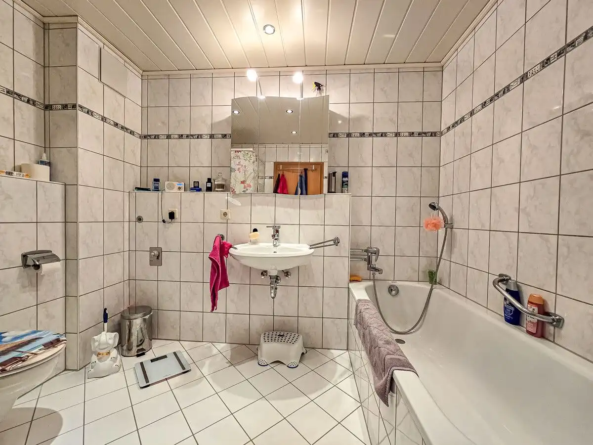 Badezimmer OG