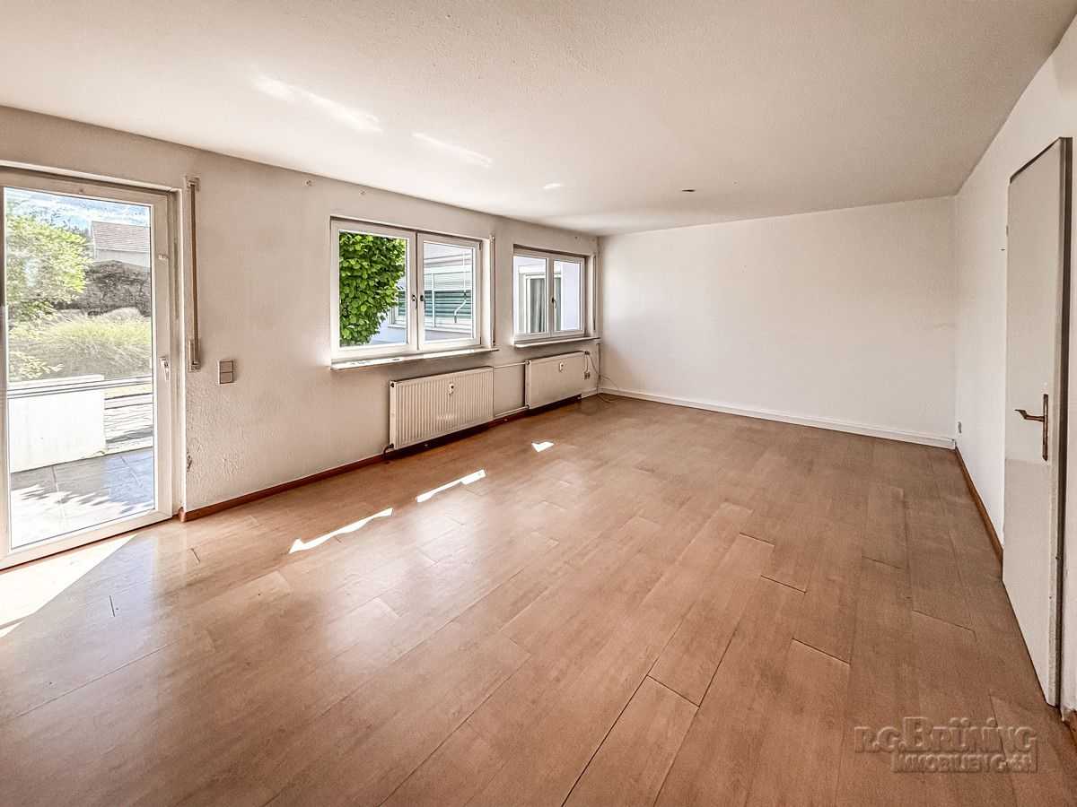 3-Zimmerwohnung in Kehl OT