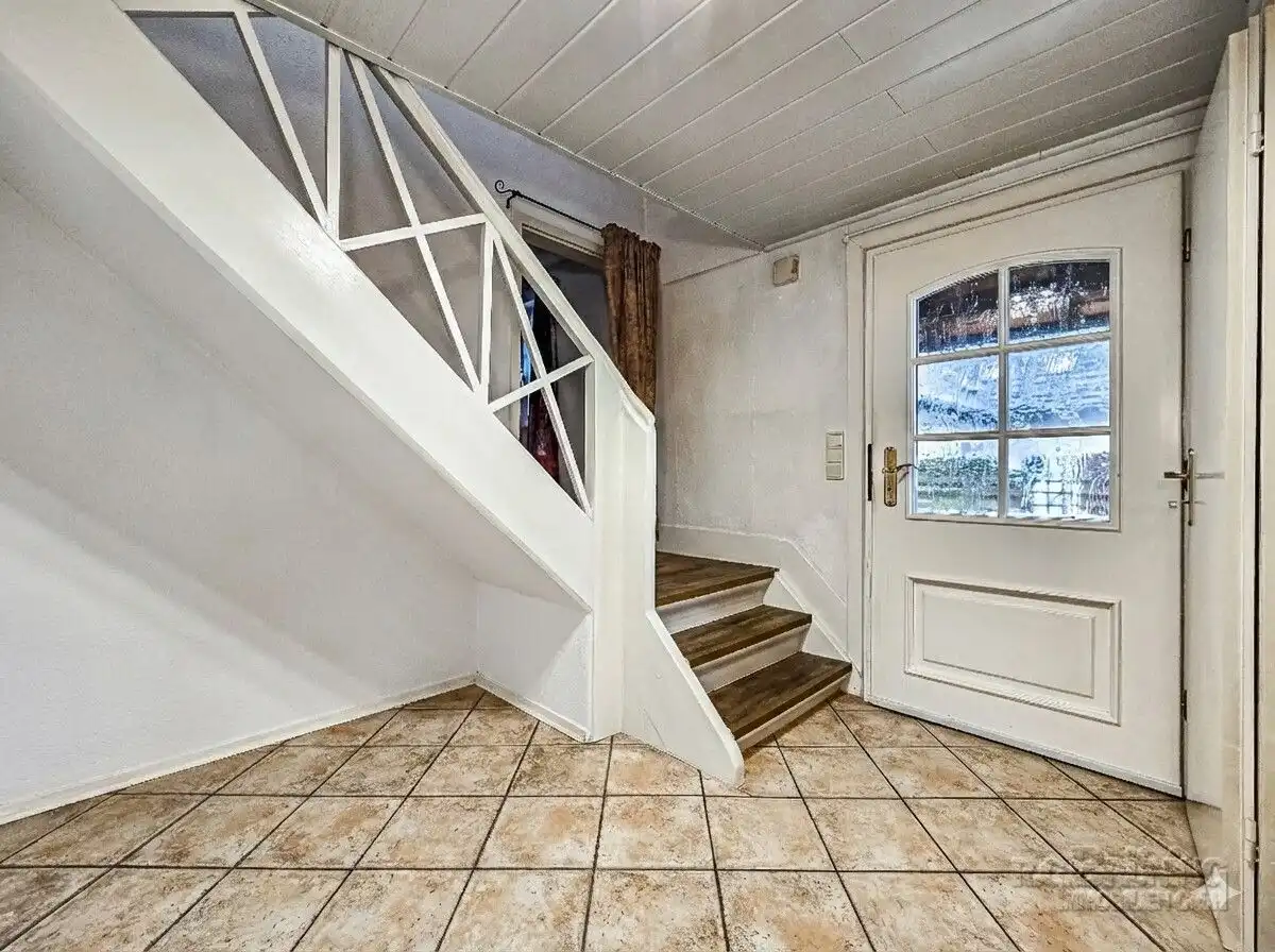 Diele Fachwerkhaus EG