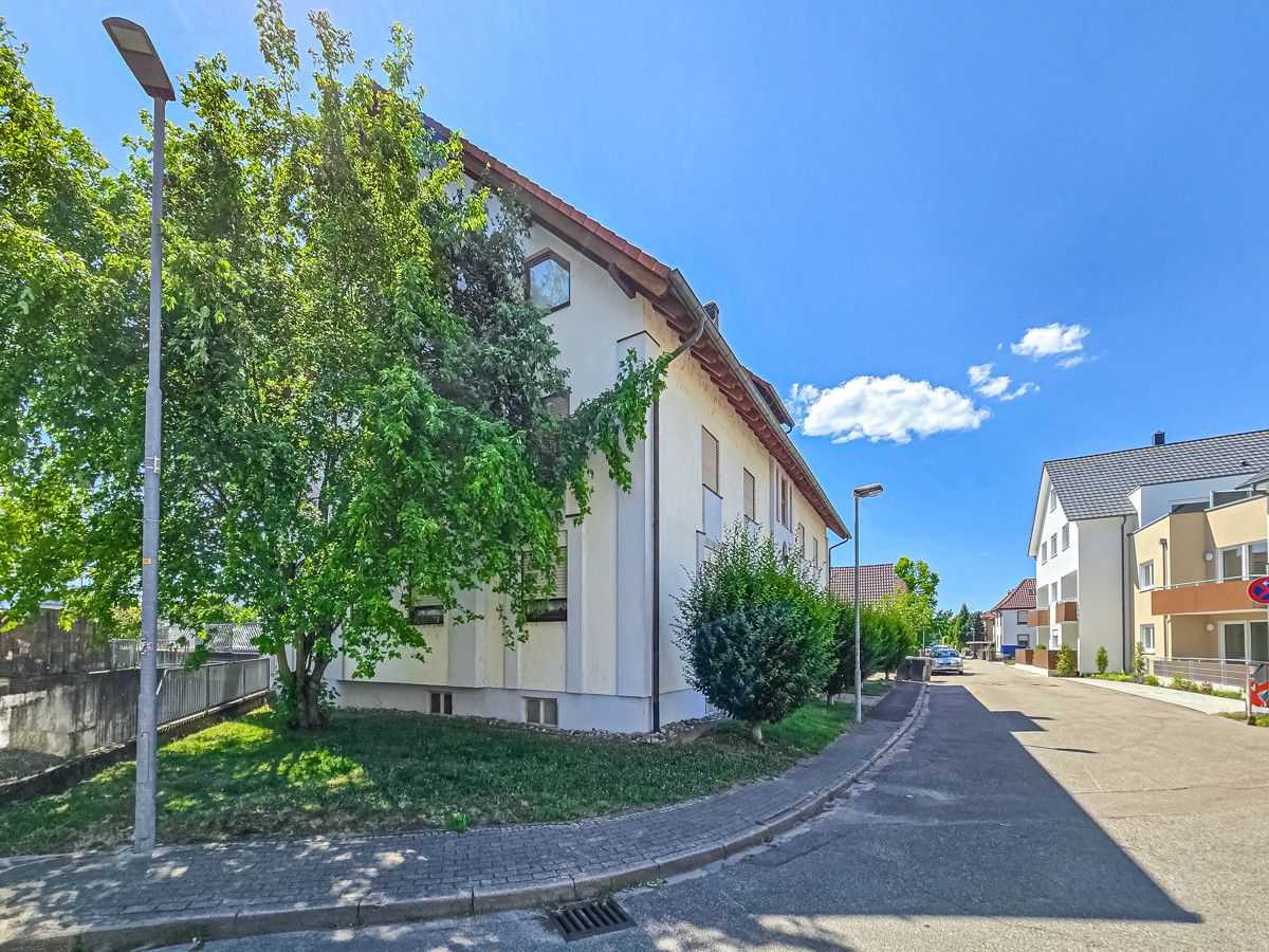 3-Zimmerwohnung in Neumühl