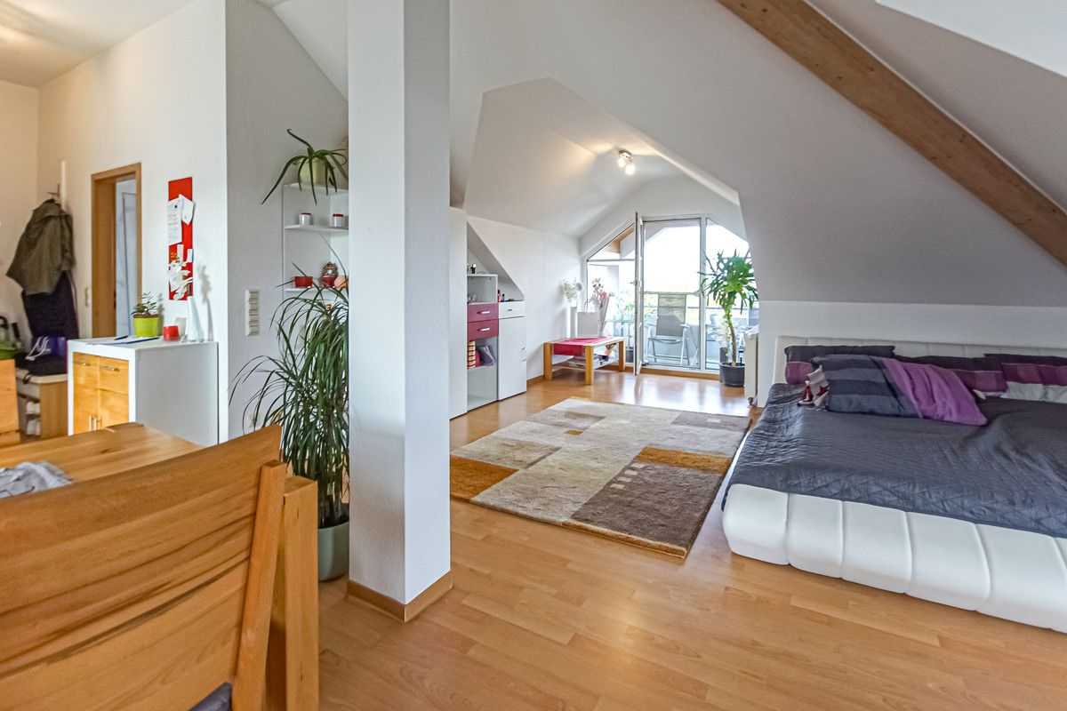 Magnifique appartement avec 2 balcons à Kehl