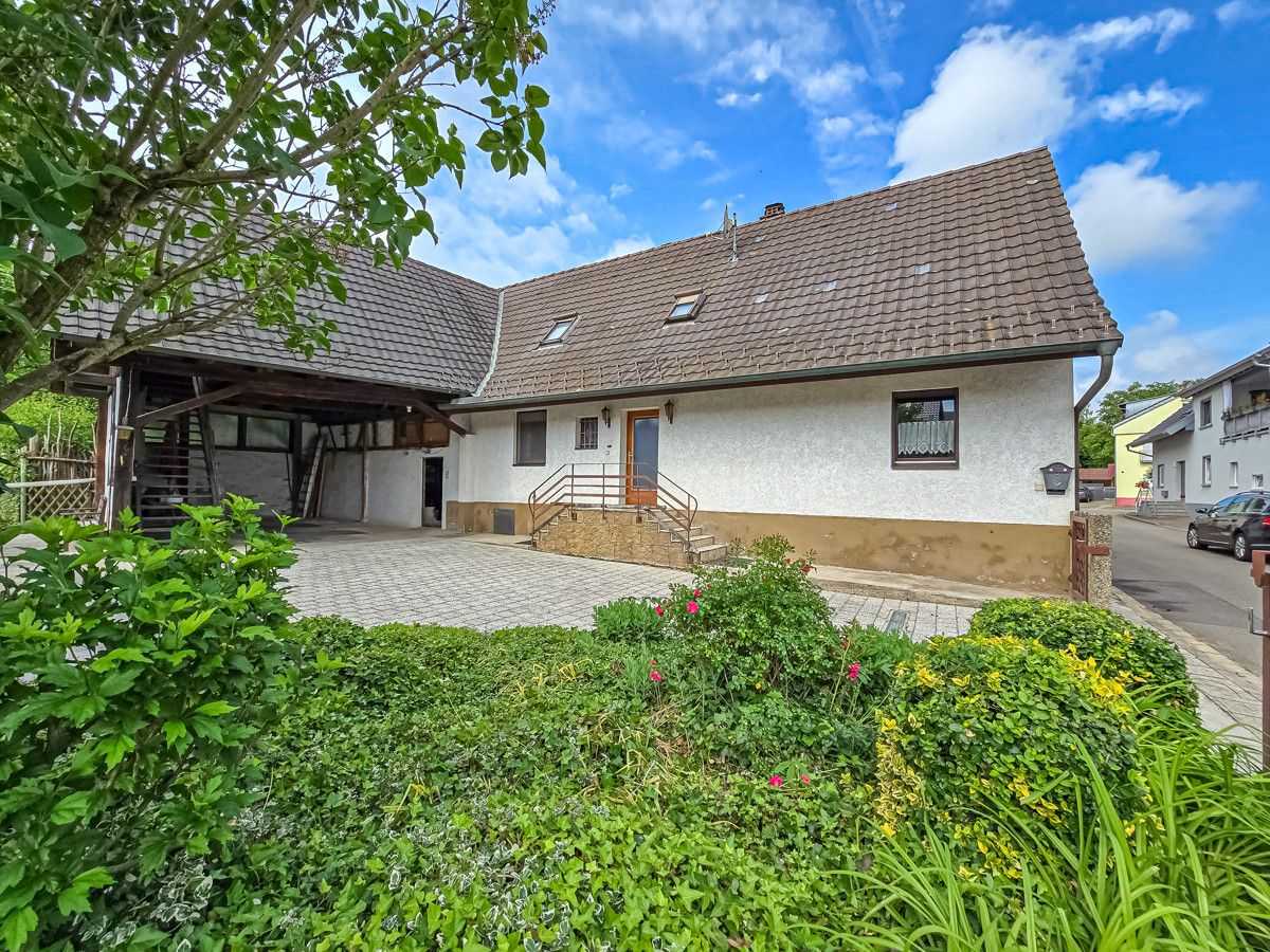 Einfamilienaus in Kehl-Ortsteil